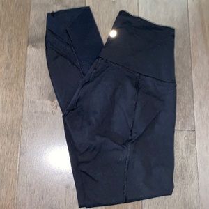 SALE *BUY2/GET1* Lululemon laser cut leggings